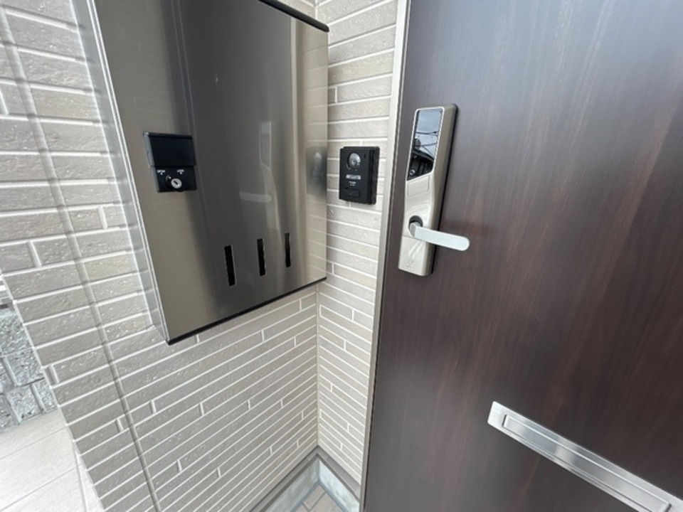 宅配ボックス