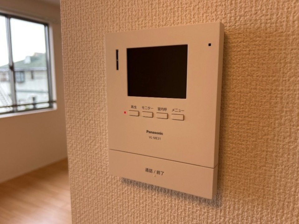 TVモニターホン