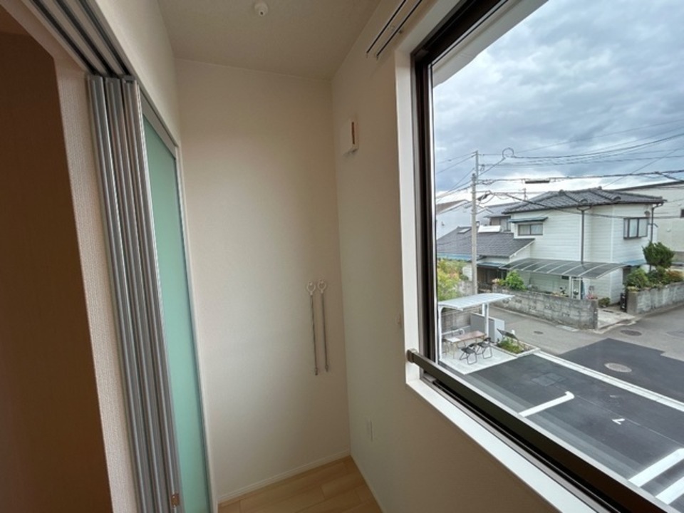 室内物干しユニット