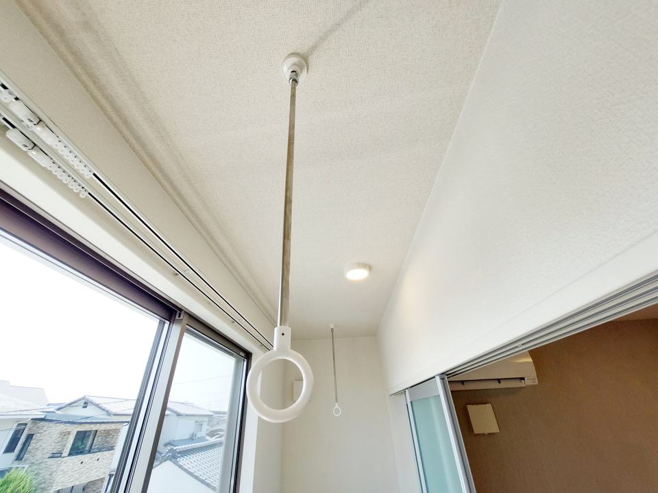室内物干しユニット