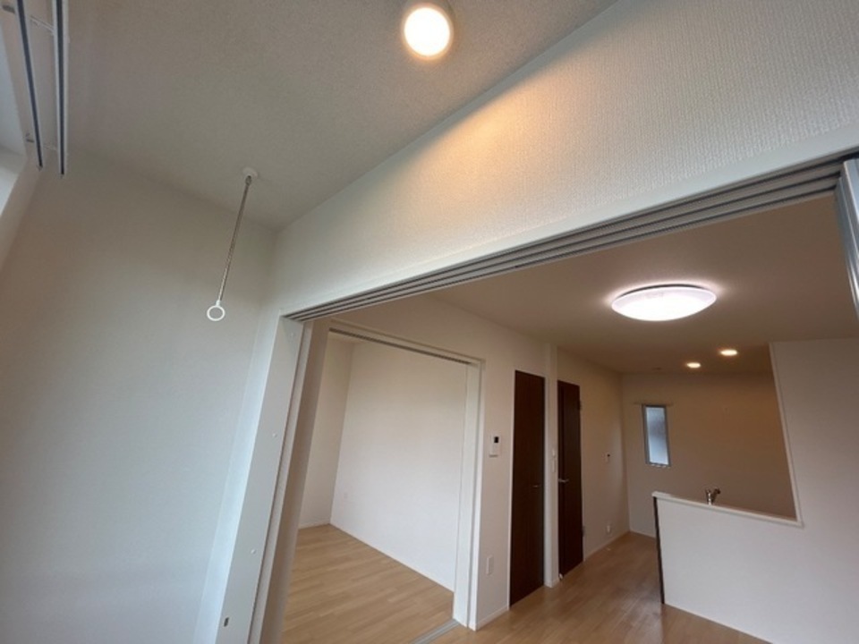 室内物干しユニット
