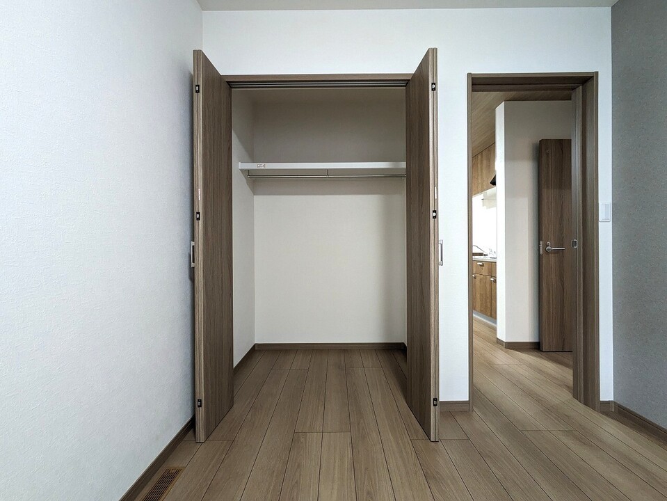 クローゼット