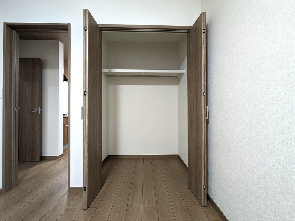 クローゼット