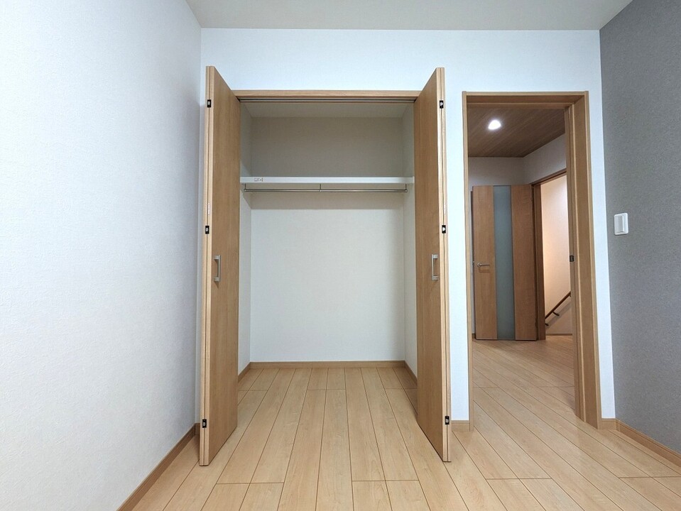 クローゼット