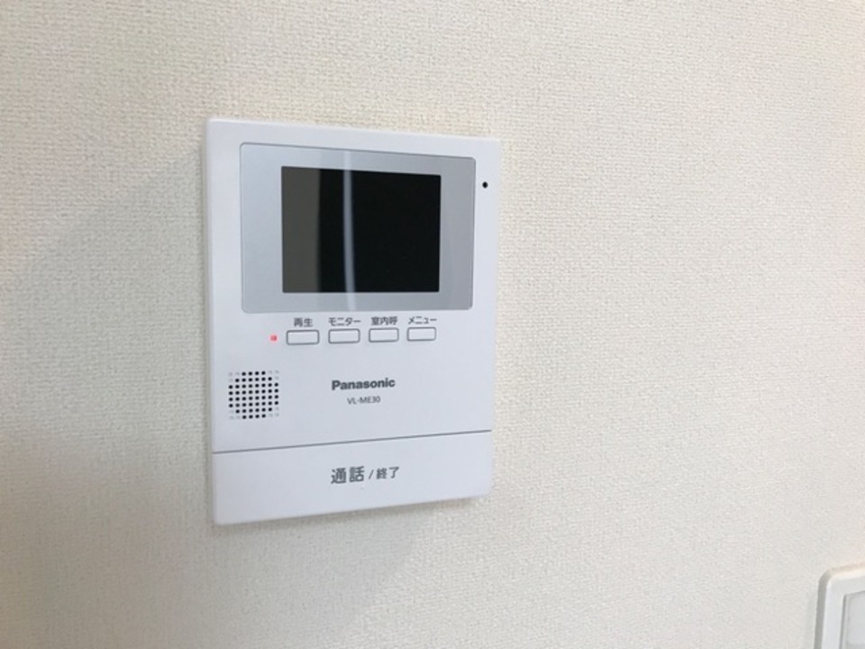 TVモニターホン
