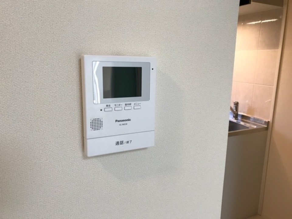 TVモニターホン