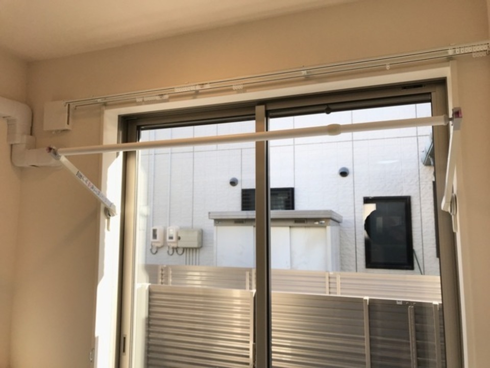 室内物干しユニット