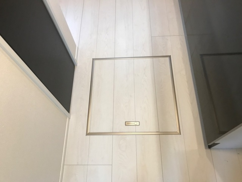 床下収納