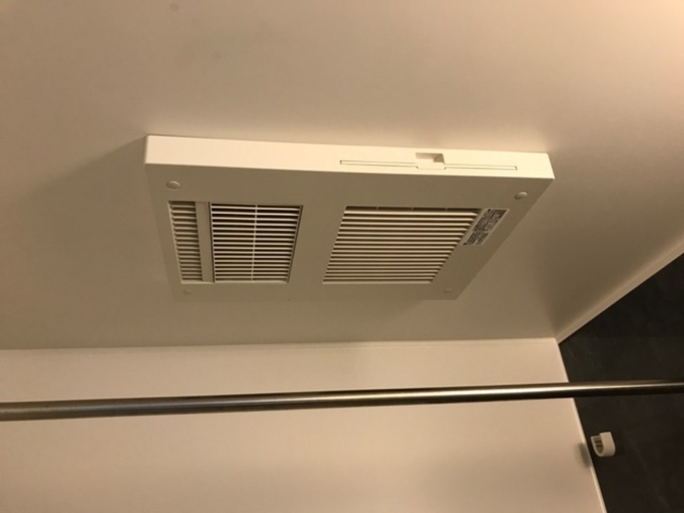 浴室乾燥機