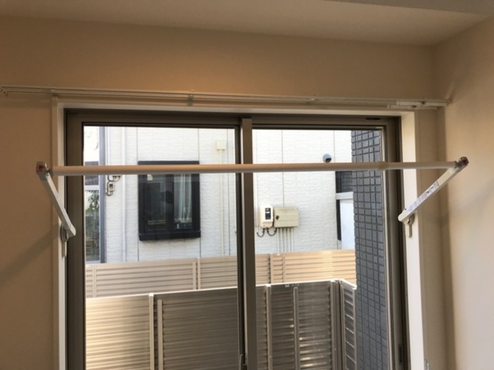 室内物干しユニット