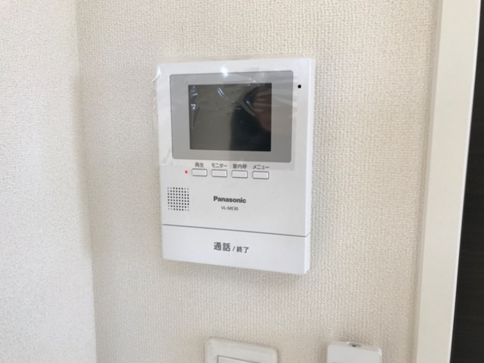 TVモニターホン