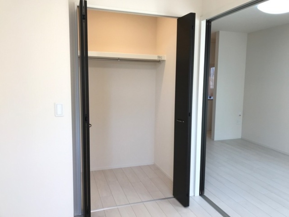 クローゼット
