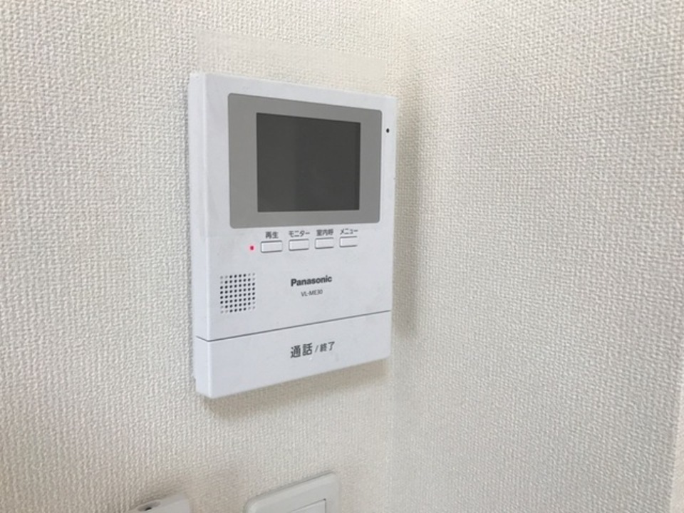 TVモニターホン