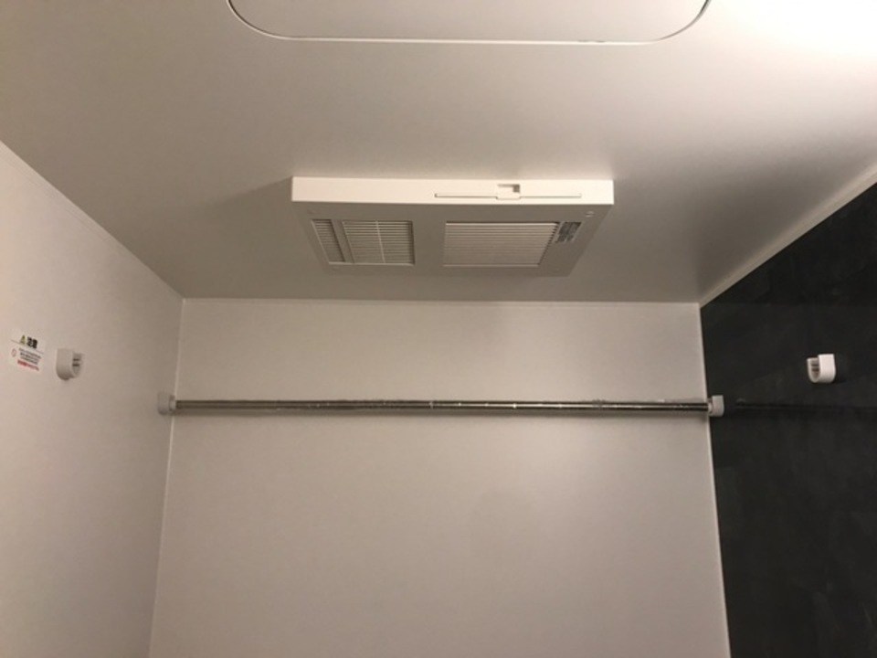 浴室乾燥機