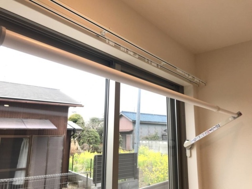 室内物干しユニット