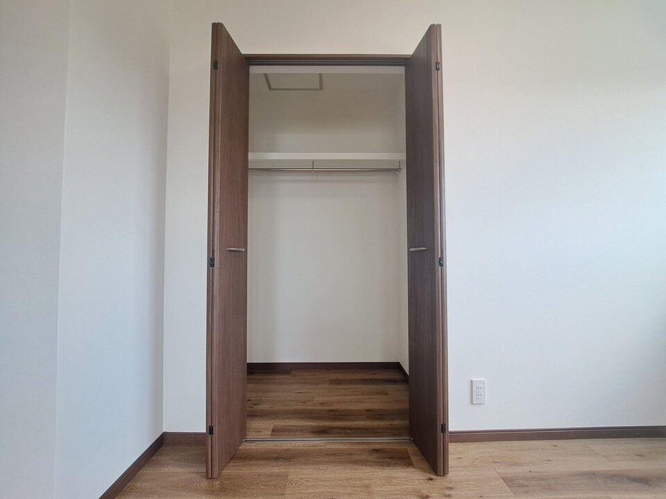 クローゼット