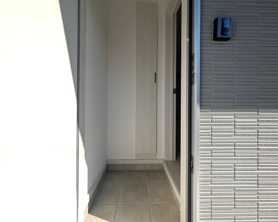 シューズボックス