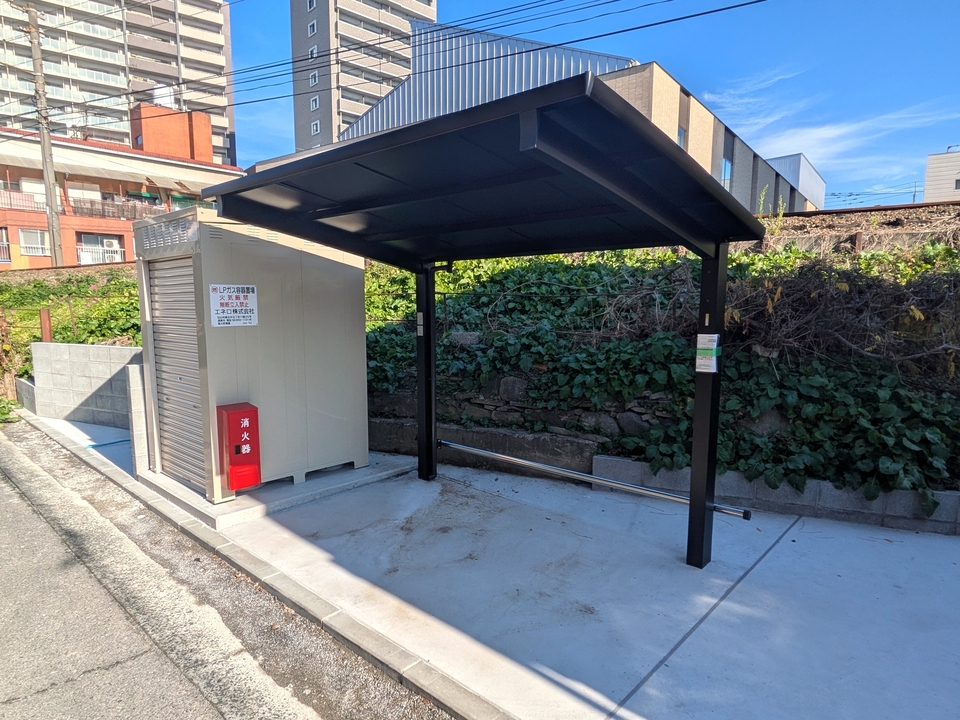 物干しユニット