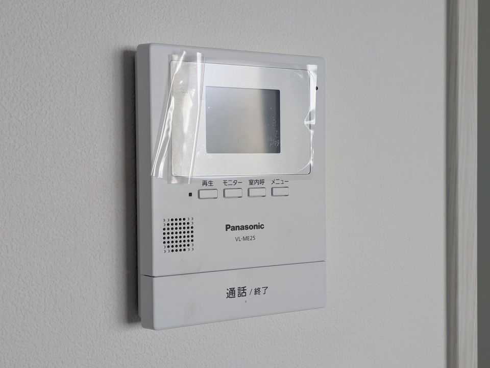 TVモニターホン