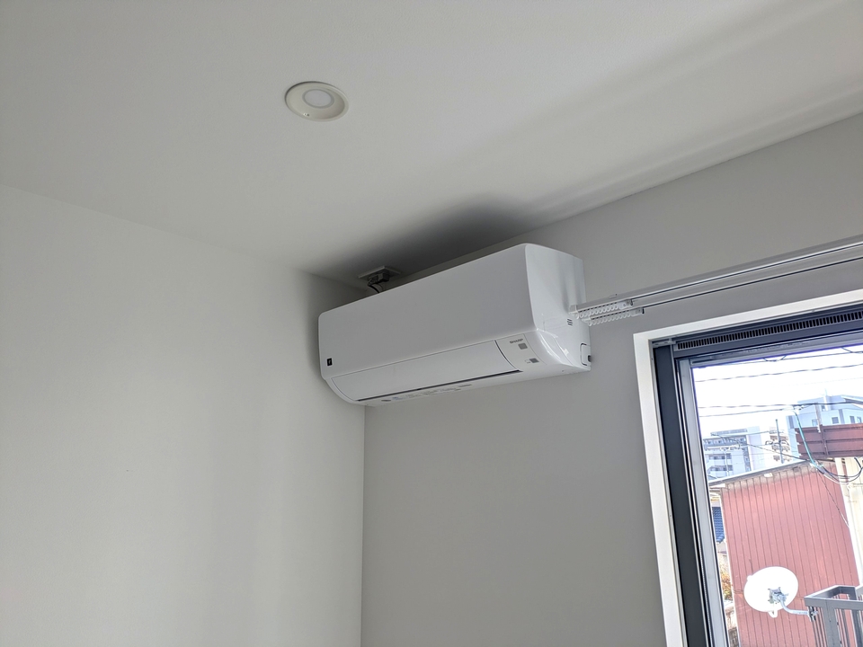 エアコン