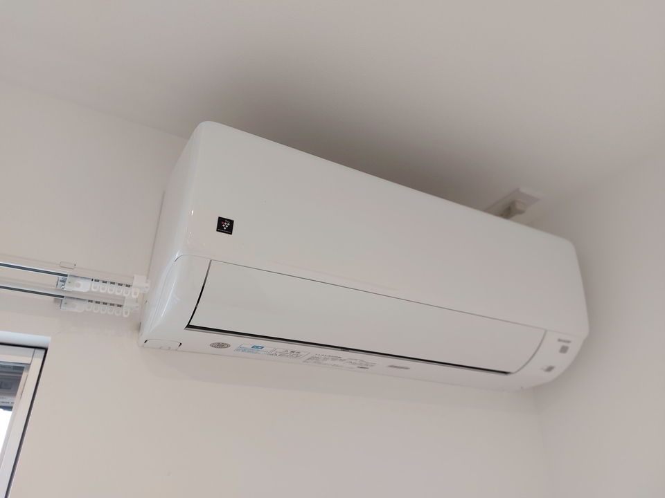 エアコン