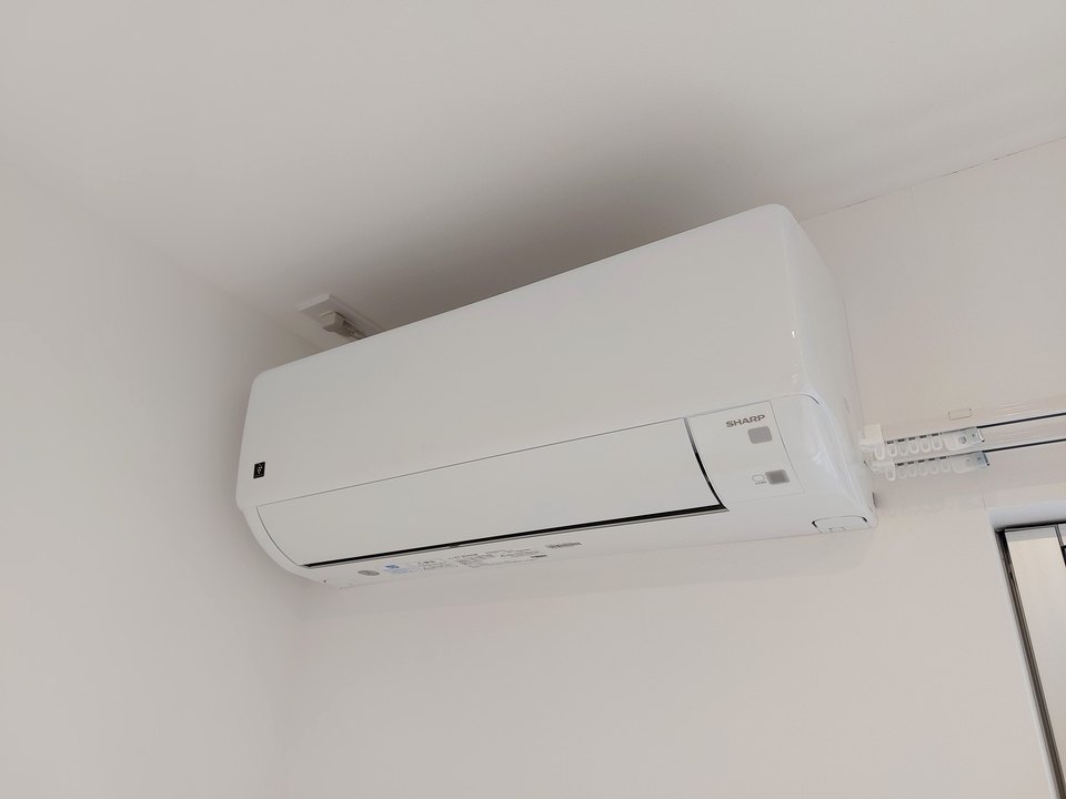 エアコン