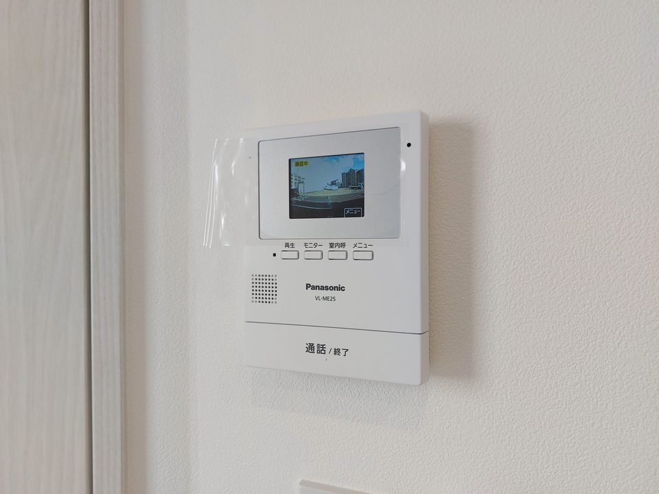 TVモニターホン