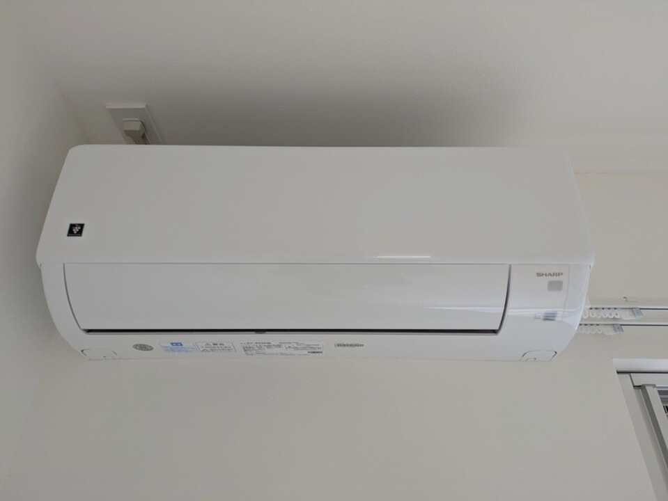 エアコン