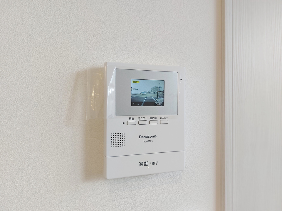 TVモニターホン