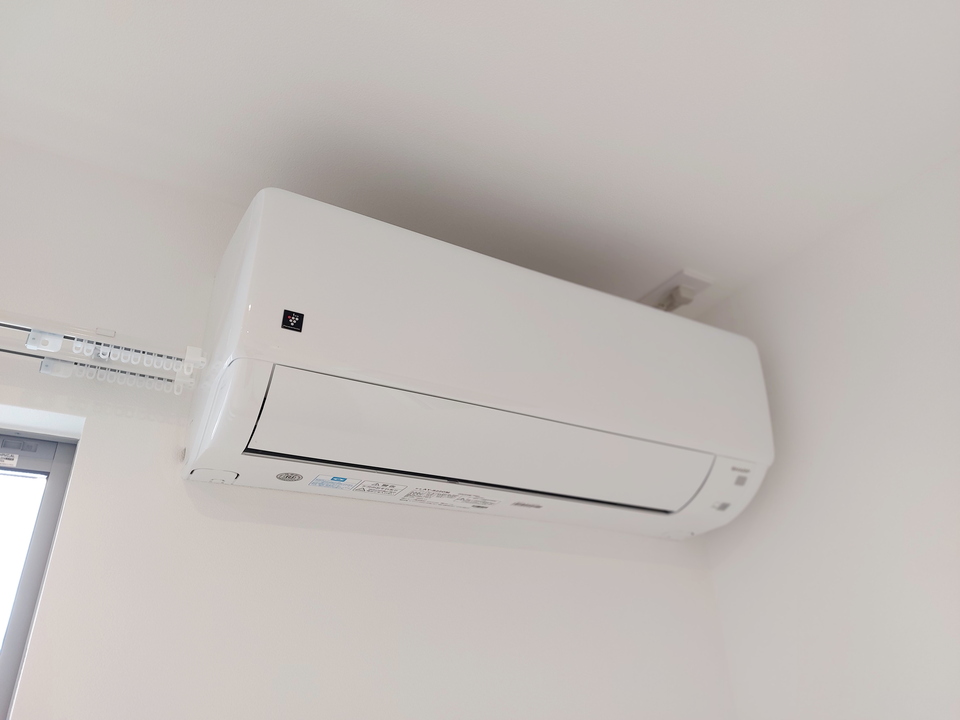 エアコン