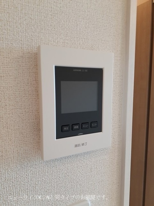 TVモニターホン