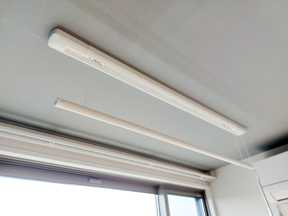 室内物干しユニット