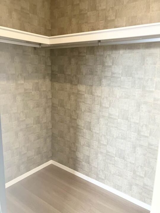 ウォークインクローゼット