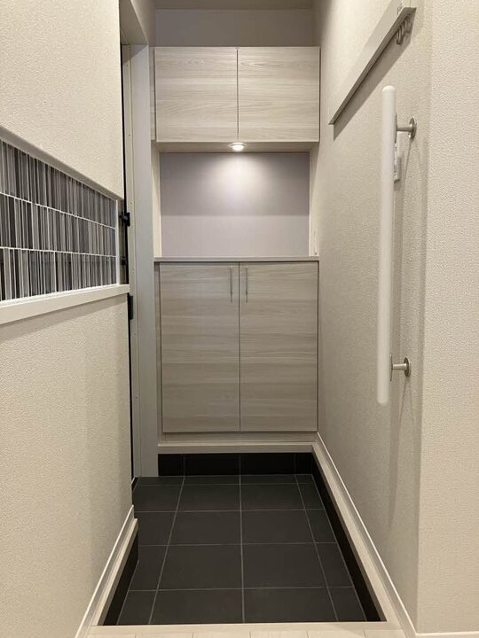 シューズボックス