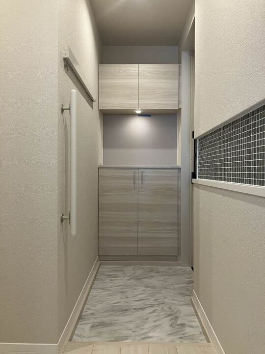 シューズボックス