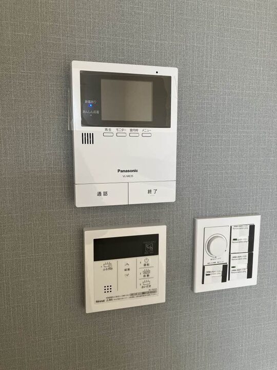 TVモニターホン