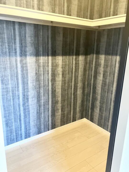 ウォークインクローゼット