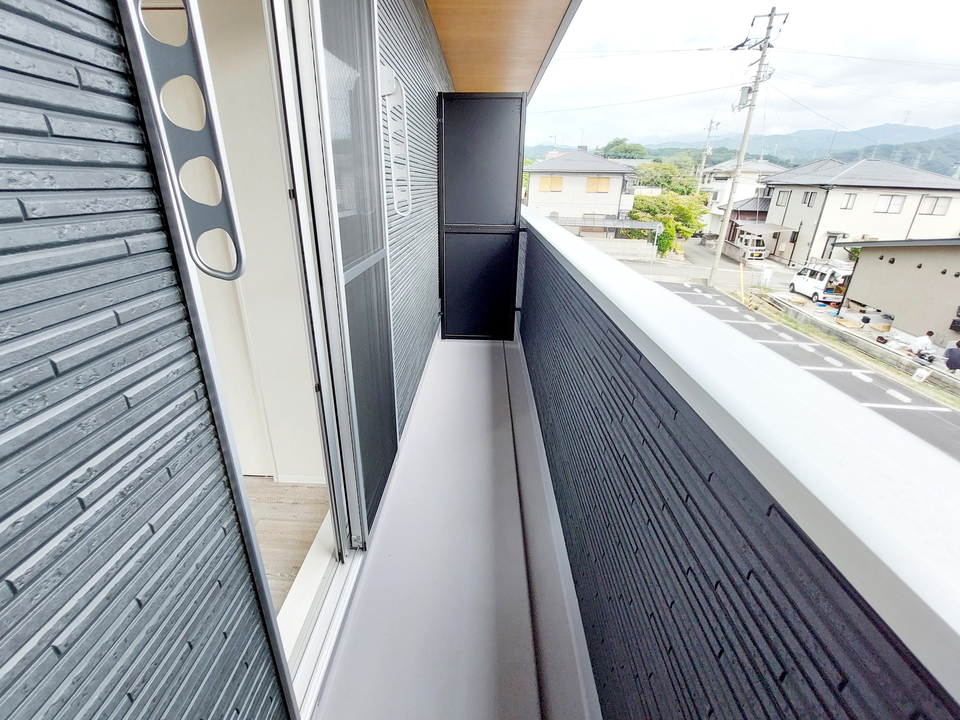 バルコニー 2階