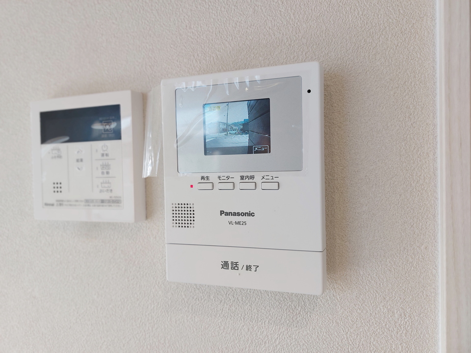 TVモニターホン