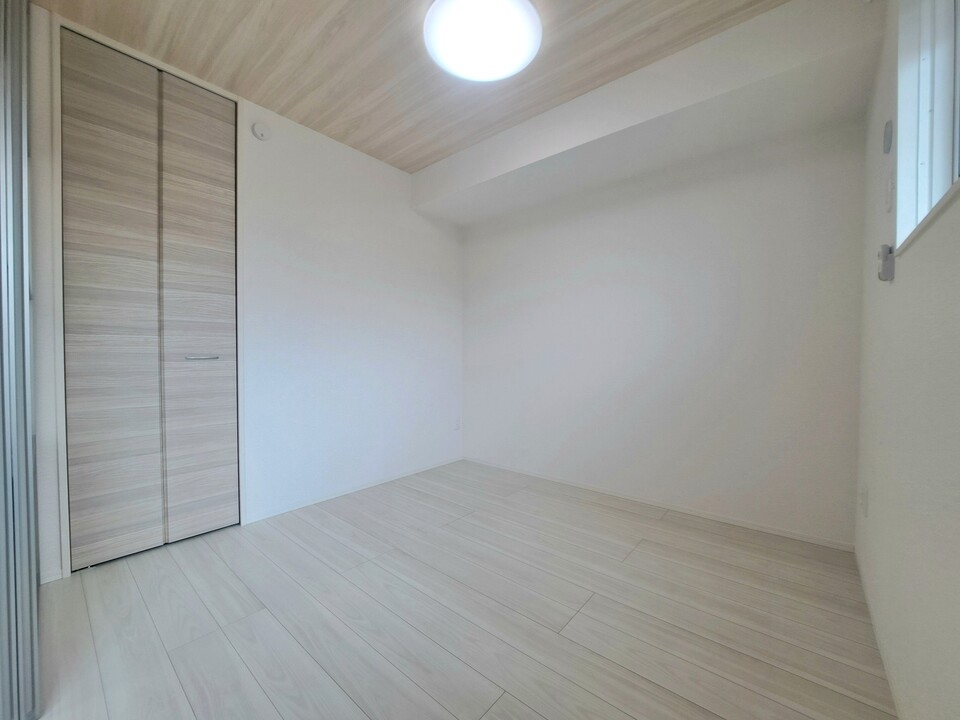洋室4.5帖