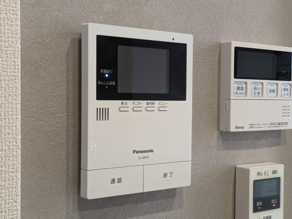 TVモニターホン