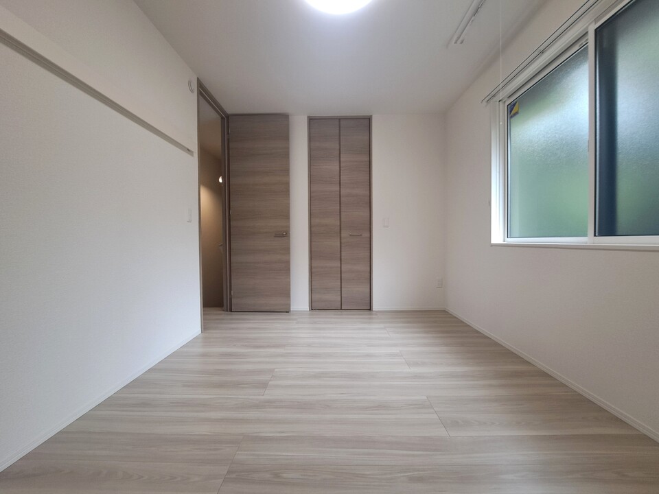 洋室６帖