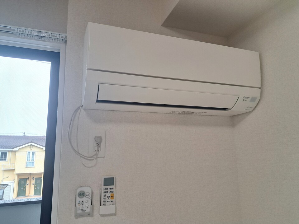 エアコン
