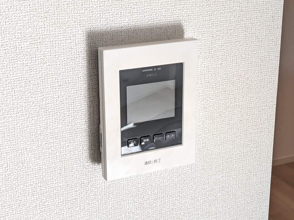 TVモニターホン