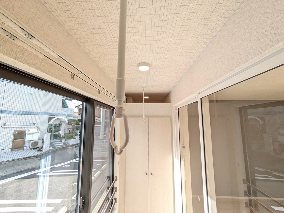 室内物干しユニット