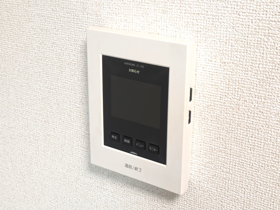 TVモニターホン