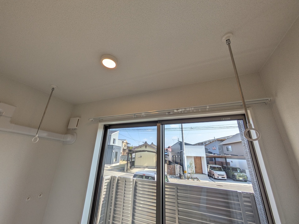 室内物干しユニット