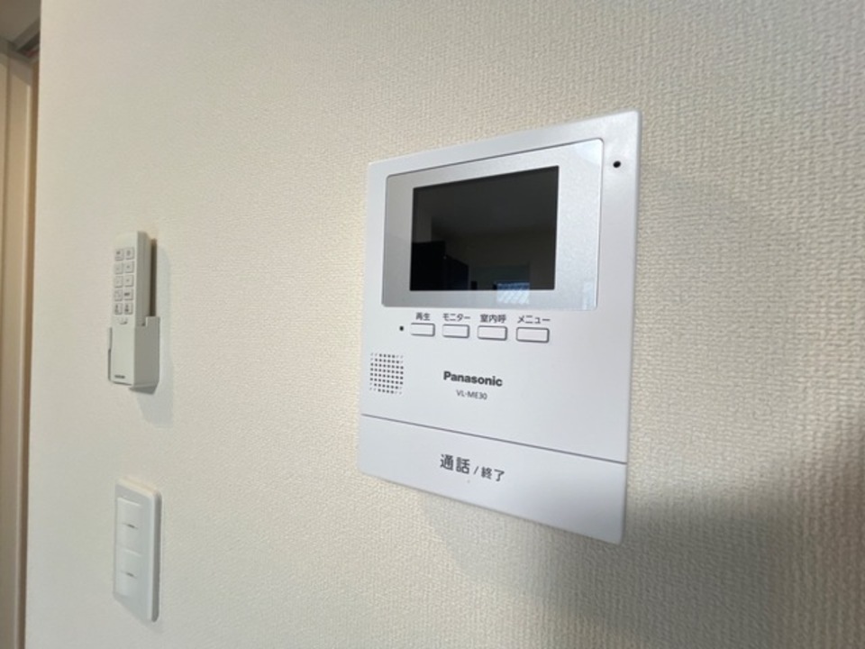 TVモニターホン