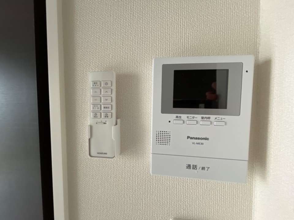 TVモニターホン