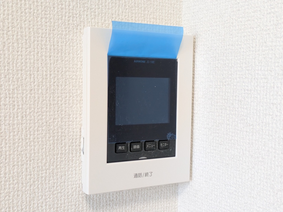 TVモニターホン